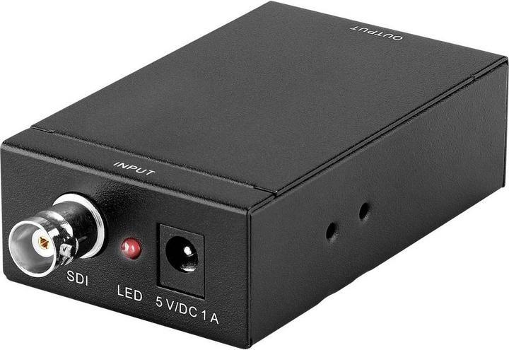 Produktbild SpeaKa Professional SDI auf HDMI (Kamera Konverter)