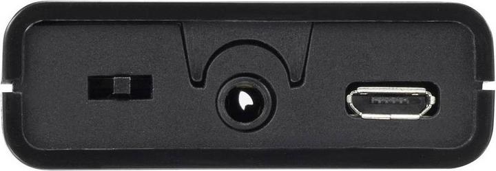 Image du produit SpeaKa Professional Amplificateur pour casque d'écoute (Bass Boost)