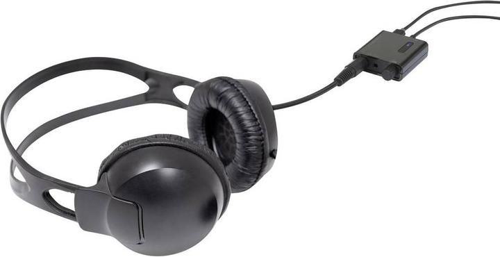 Image du produit SpeaKa Professional Amplificateur pour casque d'écoute (Bass Boost)