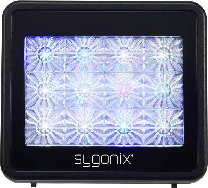 Sygonix Simulateur de télévision