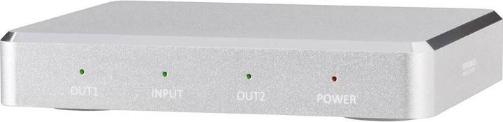 Image du produit SpeaKa Professional Ultra Slim 2 Port HDMI Splitter