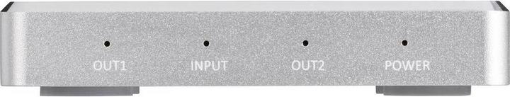 Image du produit SpeaKa Professional Ultra Slim 2 Port HDMI Splitter