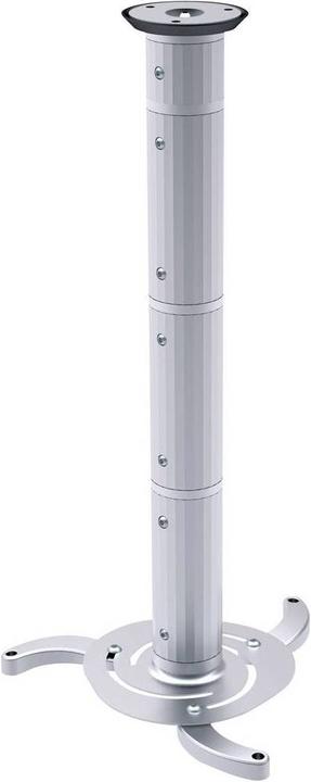 Actual product image SpeaKa Professional Projector ceiling mount (Ceiling)