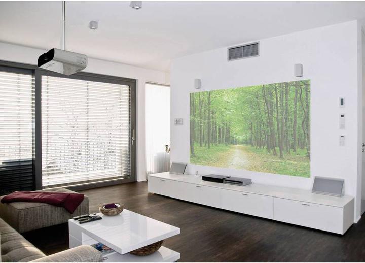 Actual product image SpeaKa Professional Projector ceiling mount (Ceiling)