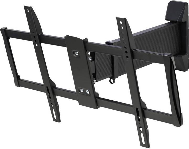 Produktbild SpeaKa Professional TV-Wandhalterung 94cm (37”) - 177.8 cm (70”) ausziehbar (Wand, 70", 40 kg)