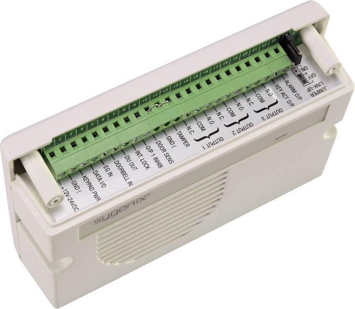 Productafbeelding Sygonix 1582020 Code slotoppervlak (Elektronische cijfercombinatie, Sleutelkaart)