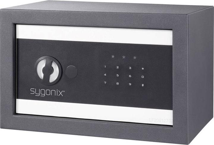 Sygonix Elektronischer Tresor (8.40 l)