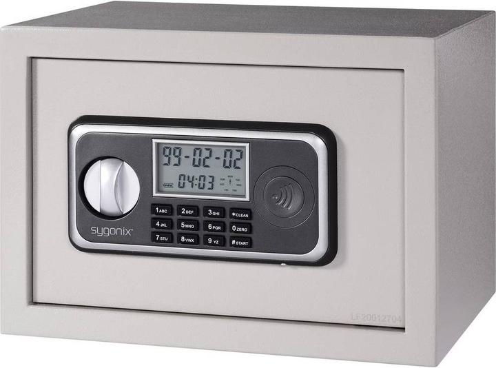 Produktbild Sygonix Elektronischer Tresor (16 l)