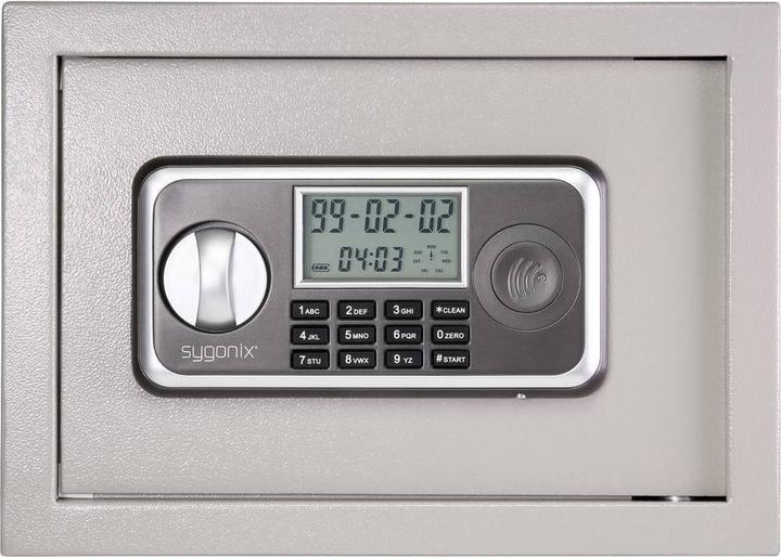 Produktbild Sygonix Elektronischer Tresor (16 l)