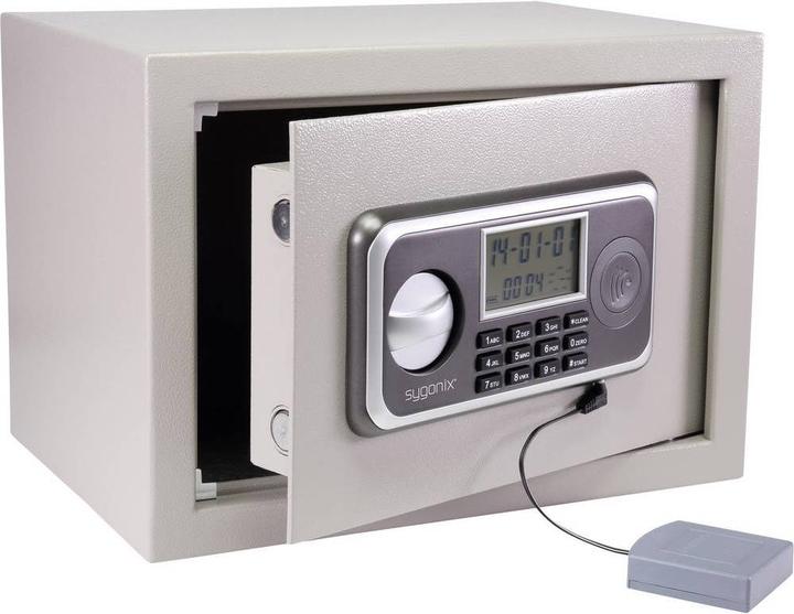 Produktbild Sygonix Elektronischer Tresor (16 l)