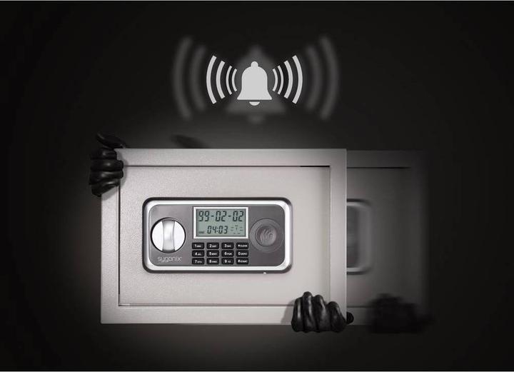 Produktbild Sygonix Elektronischer Tresor (16 l)