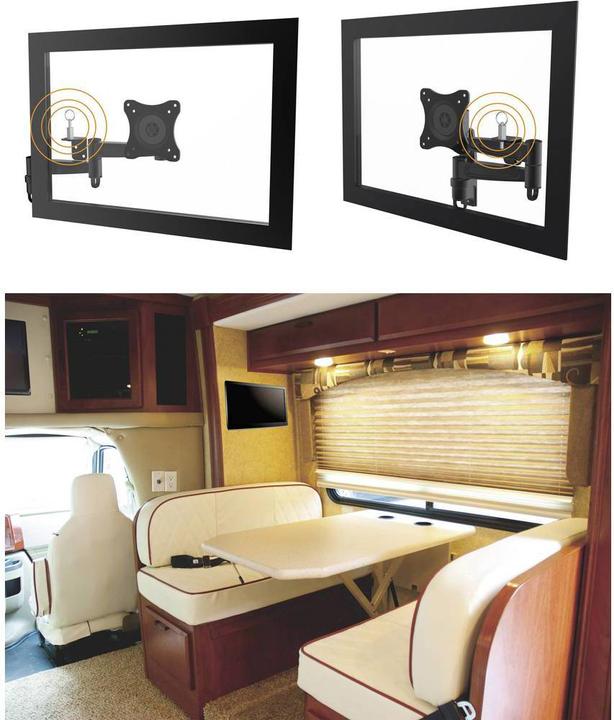 Actual product image SpeaKa Professional SP-4930876 (Wall, 27.01", 15 kg)