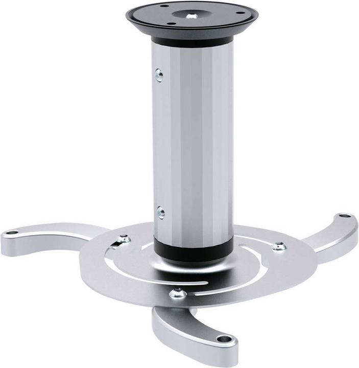 Actual product image SpeaKa Professional Projector ceiling mount, height adjustable 13 - 20 cm (Ceiling)