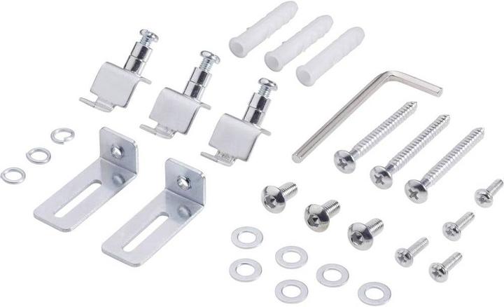 Actual product image SpeaKa Professional Projector ceiling mount, height adjustable 13 - 20 cm (Ceiling)