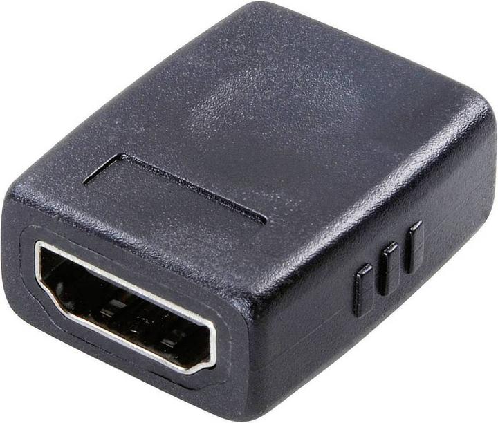 Image du produit SpeaKa Professional Adaptateur HDMI (1x HDMI femelle (HDMI, 4 cm)
