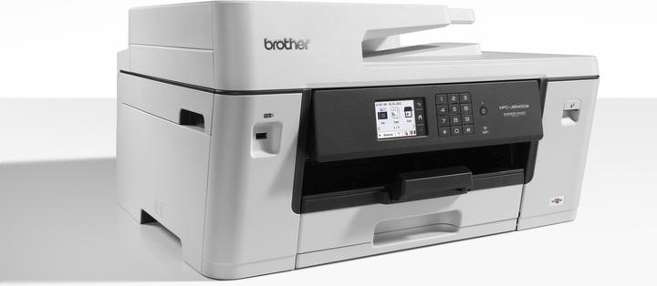 Actual product image Brother MFC-J6540DW (Ink, Colour)