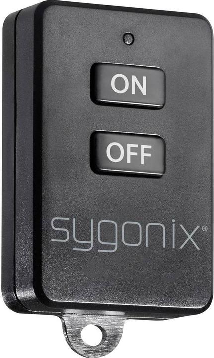 Sygonix RS2W Radio remote control Range max. (in free field) 150 m