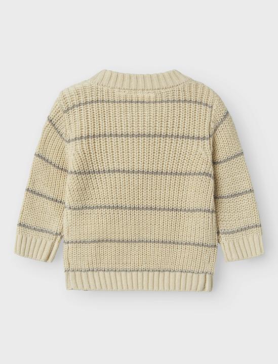Actual product image Name it Streifen Strickpullover (86)