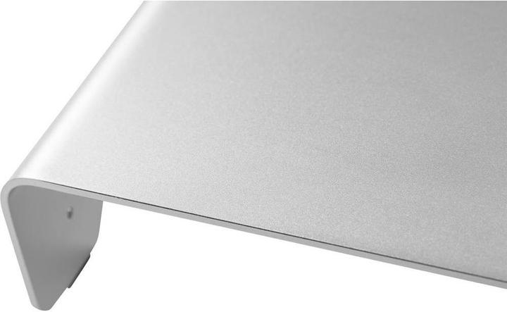 Actual product image SpeaKa Professional Aluminium Monitor Raise