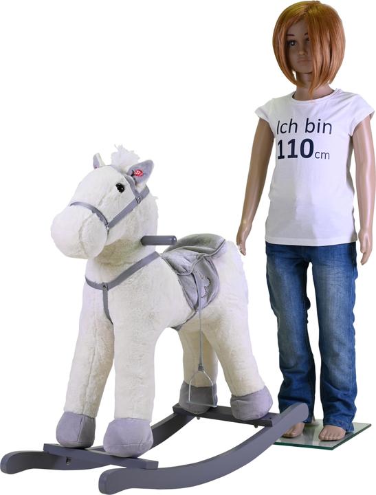 Immagine prodotto Knorrtoys Cavallo a dondolo "Edda