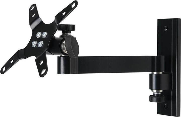 Immagine prodotto SpeaKa Professional Speaka Supporto da parete professionale per monitor TFT/LCD con uno snodo 33 - 76 cm (13 - 30) (Muro, 30")
