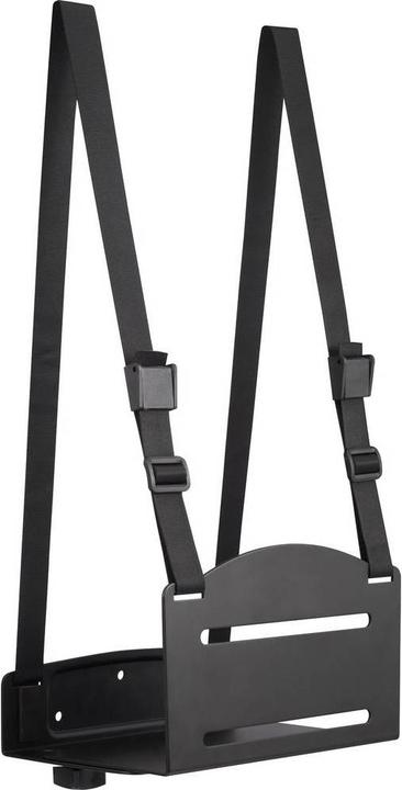 Actual product image SpeaKa Professional PC wall bracket CPB-2 with retaining straps