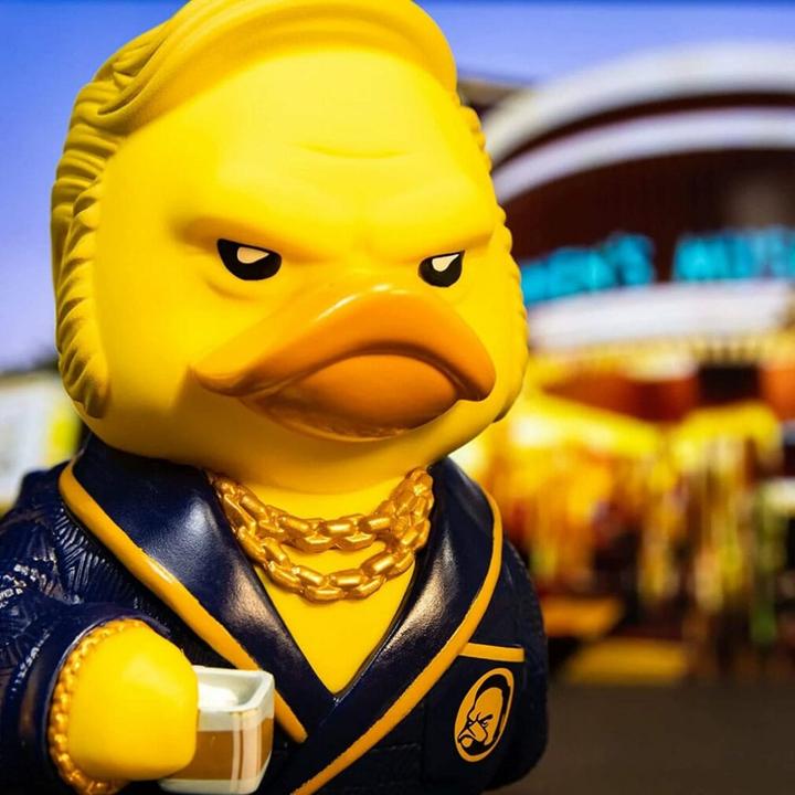 Image du produit Numskull Canard de bain - Retour vers le Futur - Biff Tannen 2015