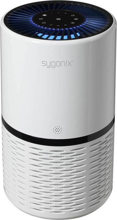 Actual product image Sygonix Air freshener air purifier 24W, for 25 30m² (30 m²)