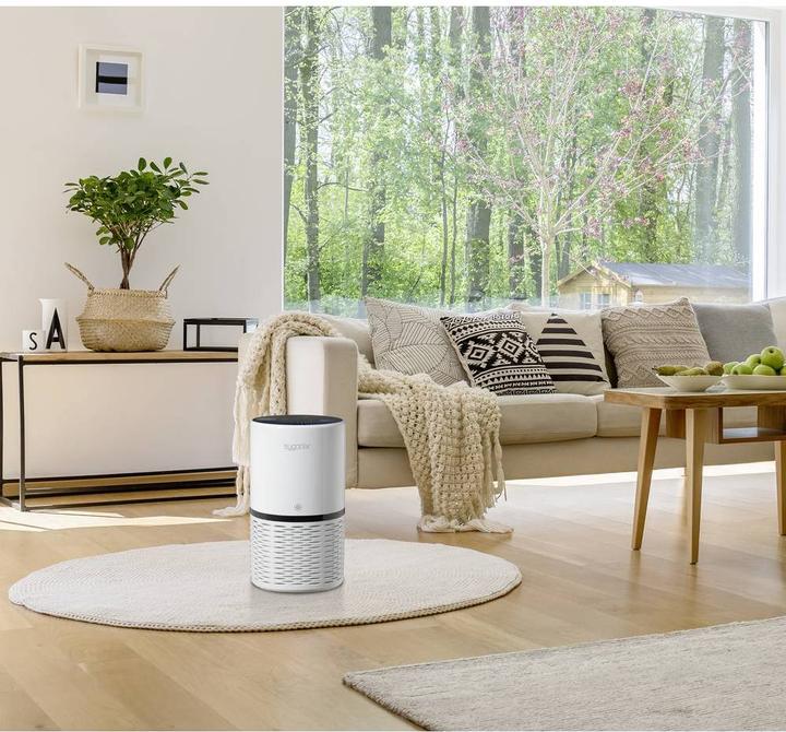 Actual product image Sygonix Air freshener air purifier 24W, for 25 30m² (30 m²)