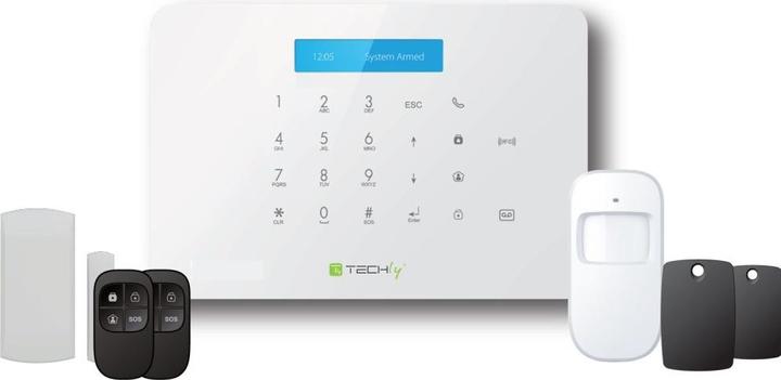 Productafbeelding Techly I-ALARM-KIT001