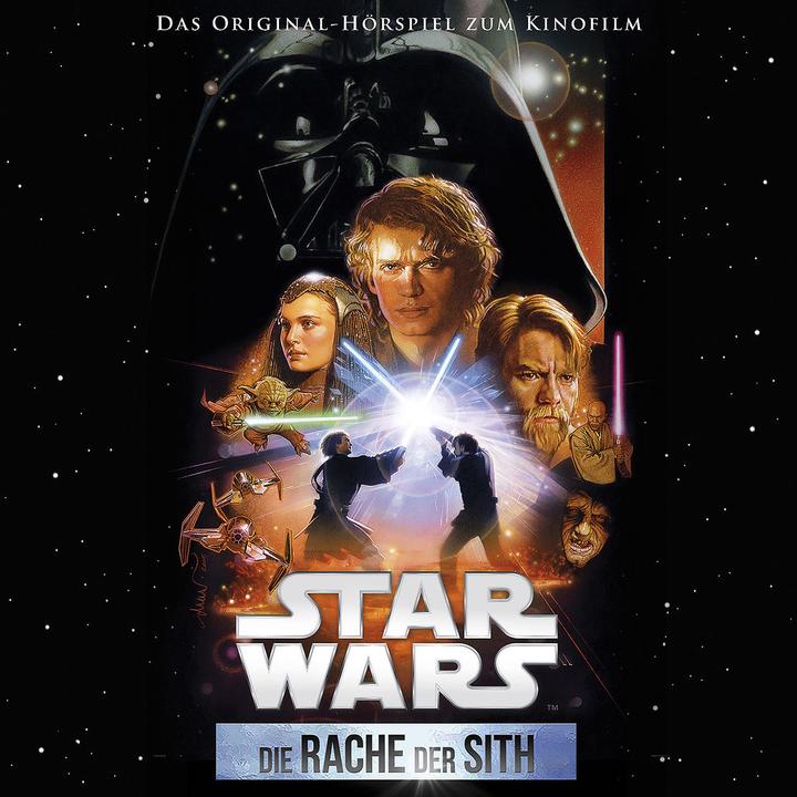 Star Wars 3 - La Revanche des Siths (John Williams, George Lucas, Allemand)