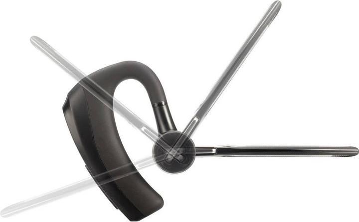 Actual product image Sygonix Connect Business headset with charging box (Wireless, USB-A)