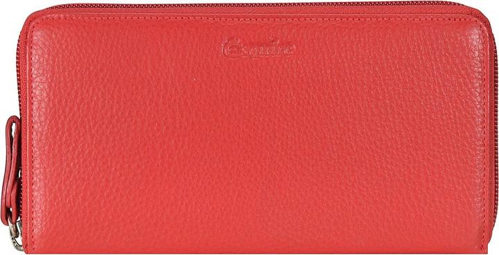 Actual product image Esquire Primavera wallet II leather 18 cm