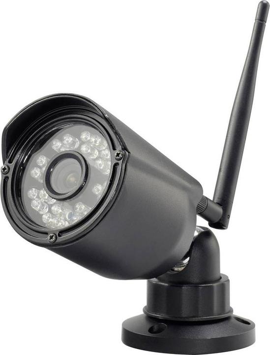Image du produit Sygonix Set de caméras de surveillance Set de surveillance sans fil 720P (1280 x 720 pixels)