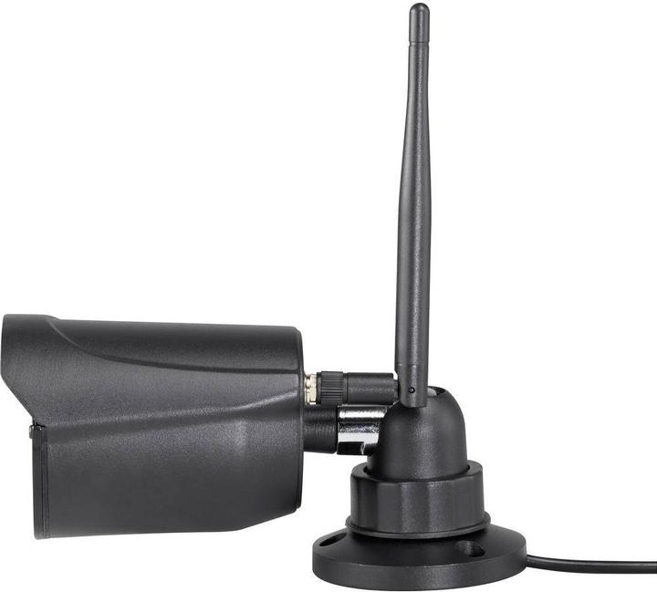 Image du produit Sygonix Set de caméras de surveillance Set de surveillance sans fil 720P (1280 x 720 pixels)