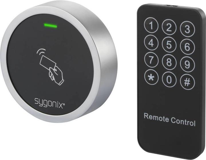 Produktbild Sygonix RFID-Zugangskontrolle (Schlüsselkarte)