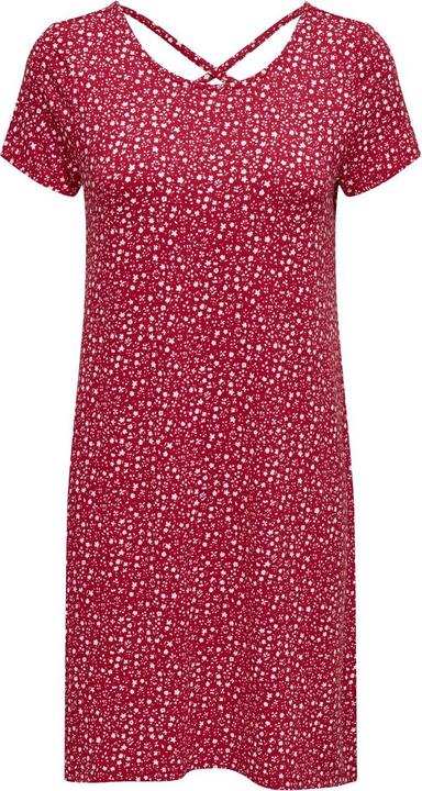 Produktbild Only Onlbera Back Lace Up S/S Dress Jrs Noos (M)