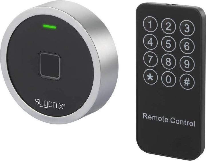 Immagine prodotto Sygonix Sistema di accesso con impronte digitali/RFID (Impronta)