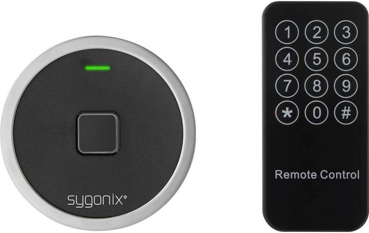 Immagine prodotto Sygonix Sistema di accesso con impronte digitali/RFID (Impronta)