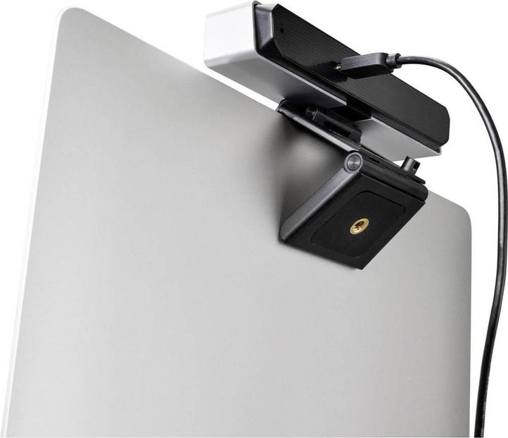 Produktbild Sygonix Connect 2K Webcam mit Stereomikrofon (5 Mpx)