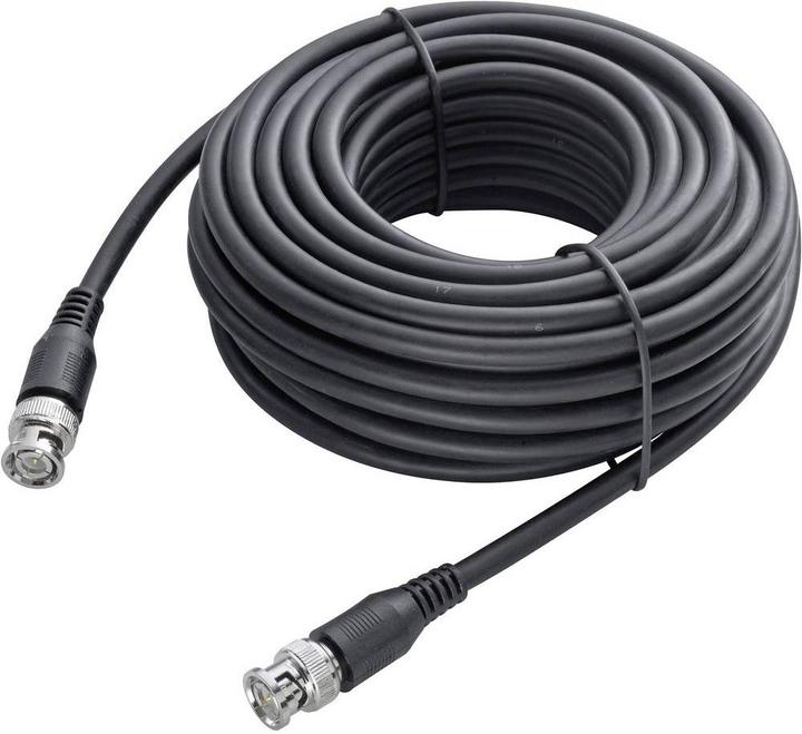 Produktbild Sygonix BNC Videokabel, 75 Ohm, 20 m (20 m)