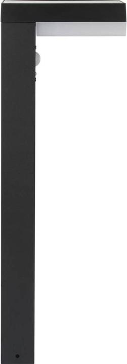 Image du produit Sygonix Lampe solaire sur pied avec PIR (600 lm, IP44)
