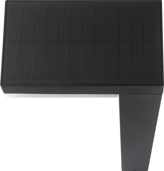 Image du produit Sygonix Lampe solaire sur pied avec PIR (600 lm, IP44)