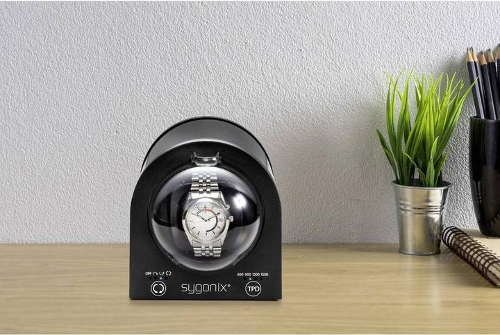Image du produit Sygonix Tourne-montre pour 1 montre (1 x)