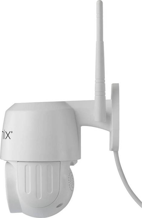 Actual product image Sygonix LAN, WLAN IP pan/tilt camera (1920 x 1080 Pixels)