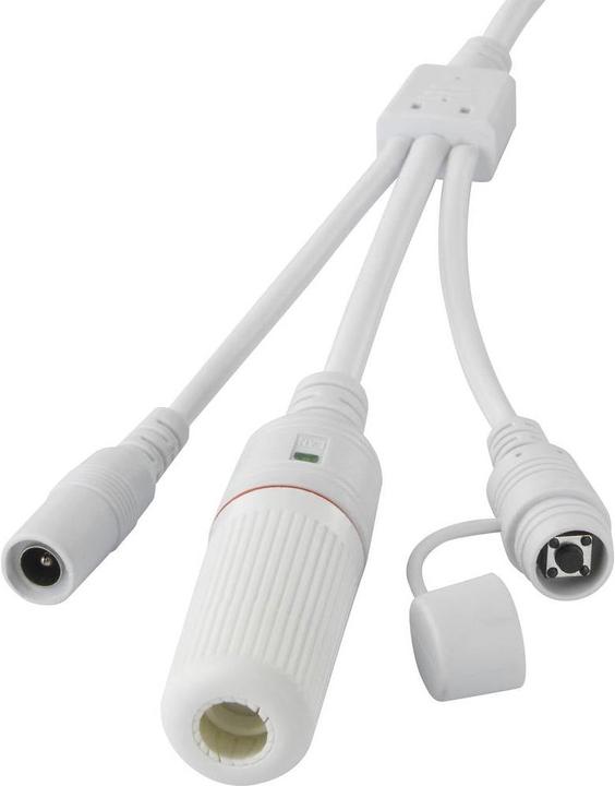 Actual product image Sygonix LAN, WLAN IP pan/tilt camera (1920 x 1080 Pixels)