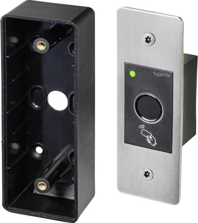 Produktbild Sygonix RFID/Fingerprint Zutritt S (Fingerabdruck, Schlüsselkarte)