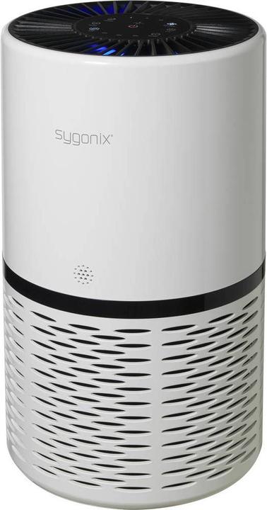Produktbild Sygonix Luftreiniger mit UV-C (30 m²)