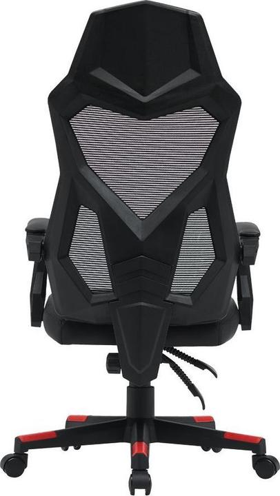 Actual product image Canyon Computer chairs / desks gaming chair Flow MCH01 Mesh Black Red