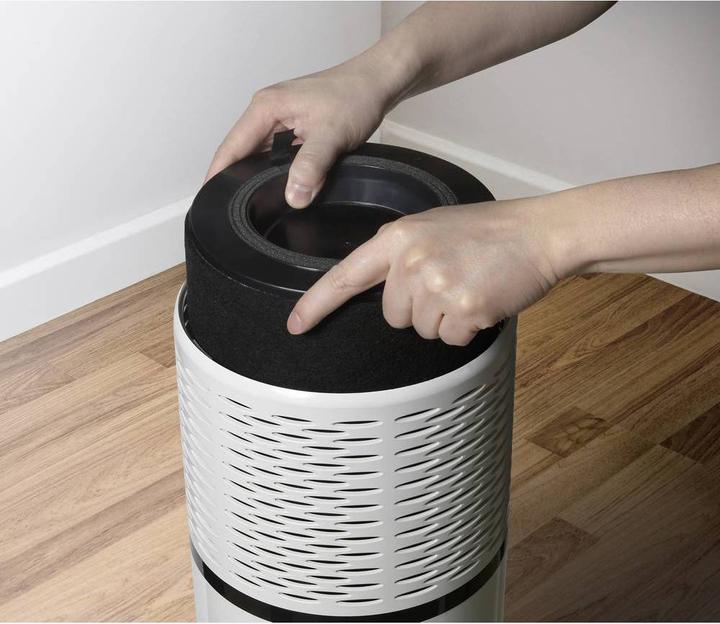 Produktbild Sygonix Luftreiniger mit UV-C (30 m²)